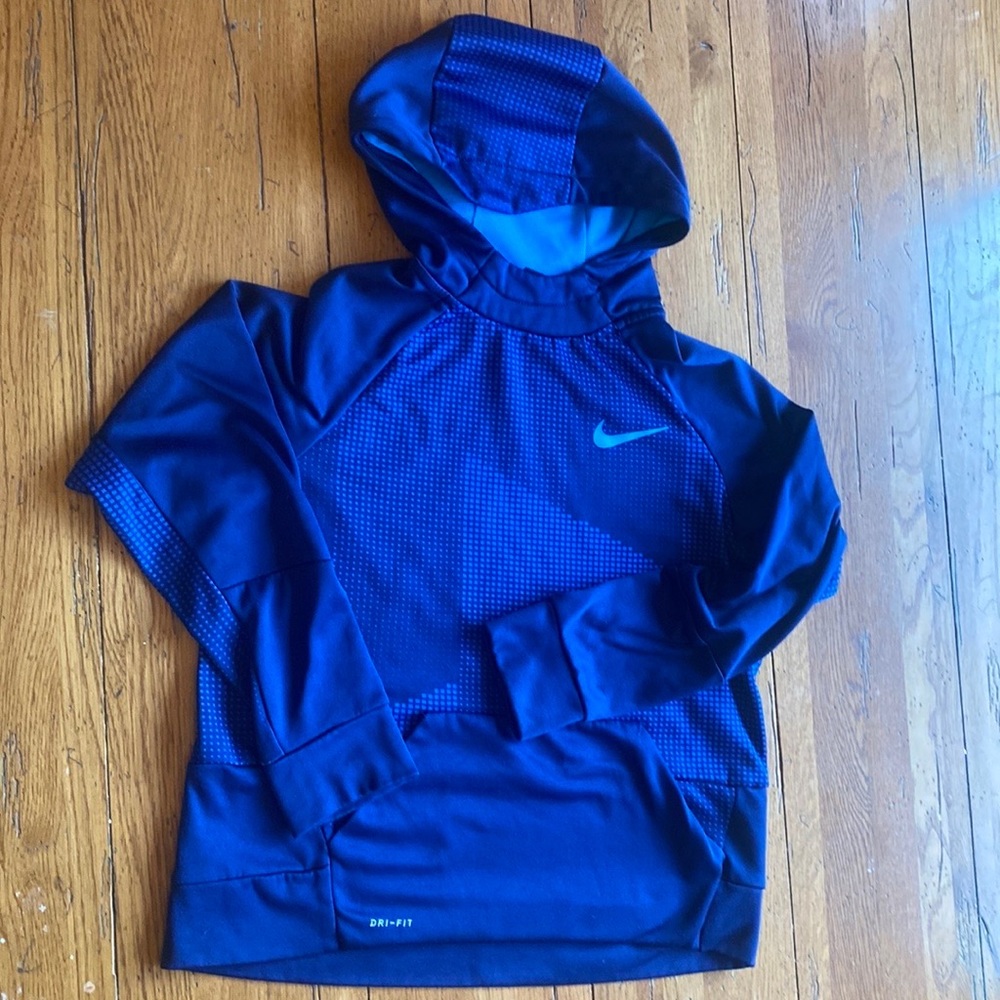 Nike Youth XL Sweatshirt Royal Blue